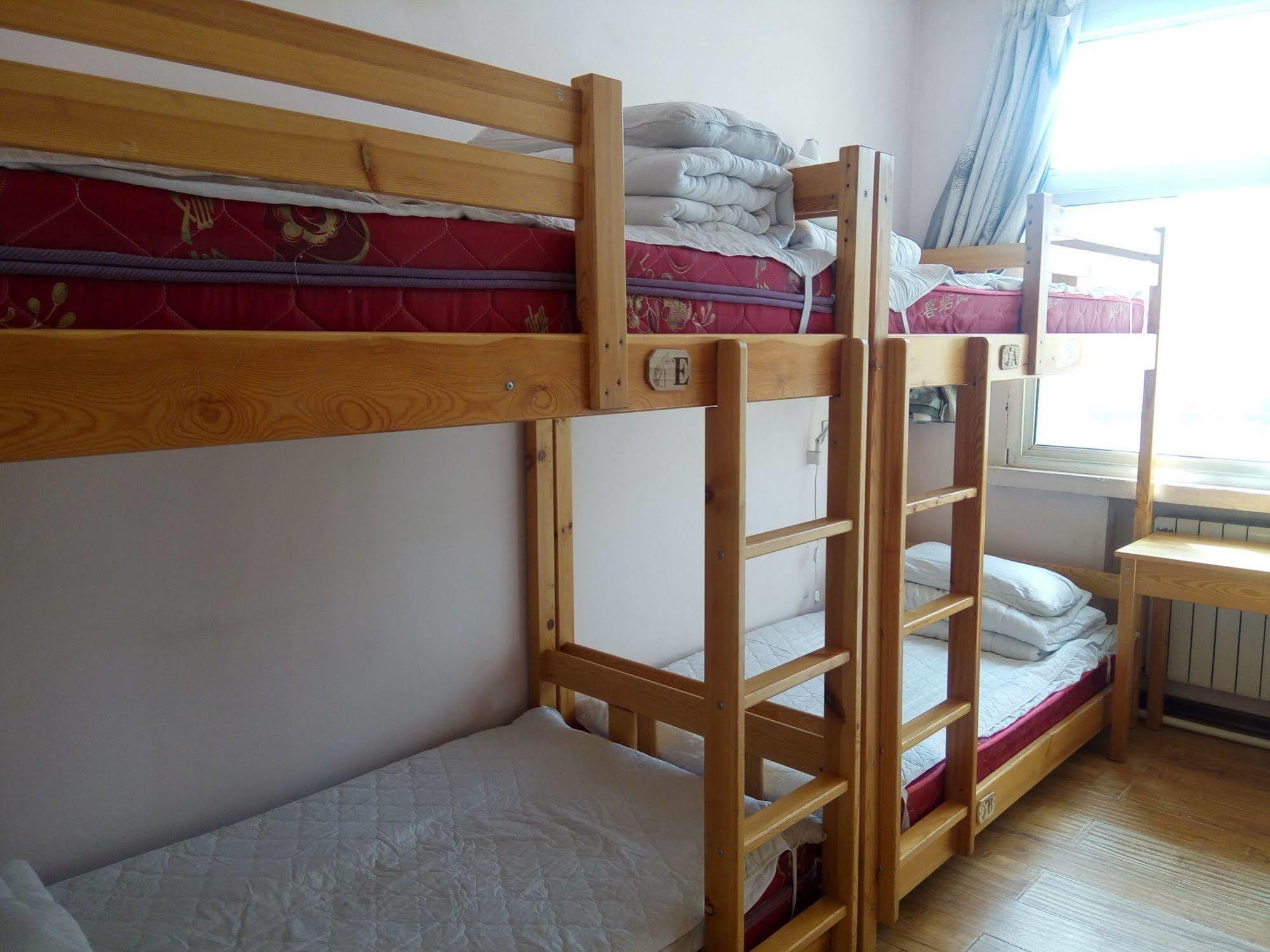 Right Here Hotel Dunhuang Luaran gambar