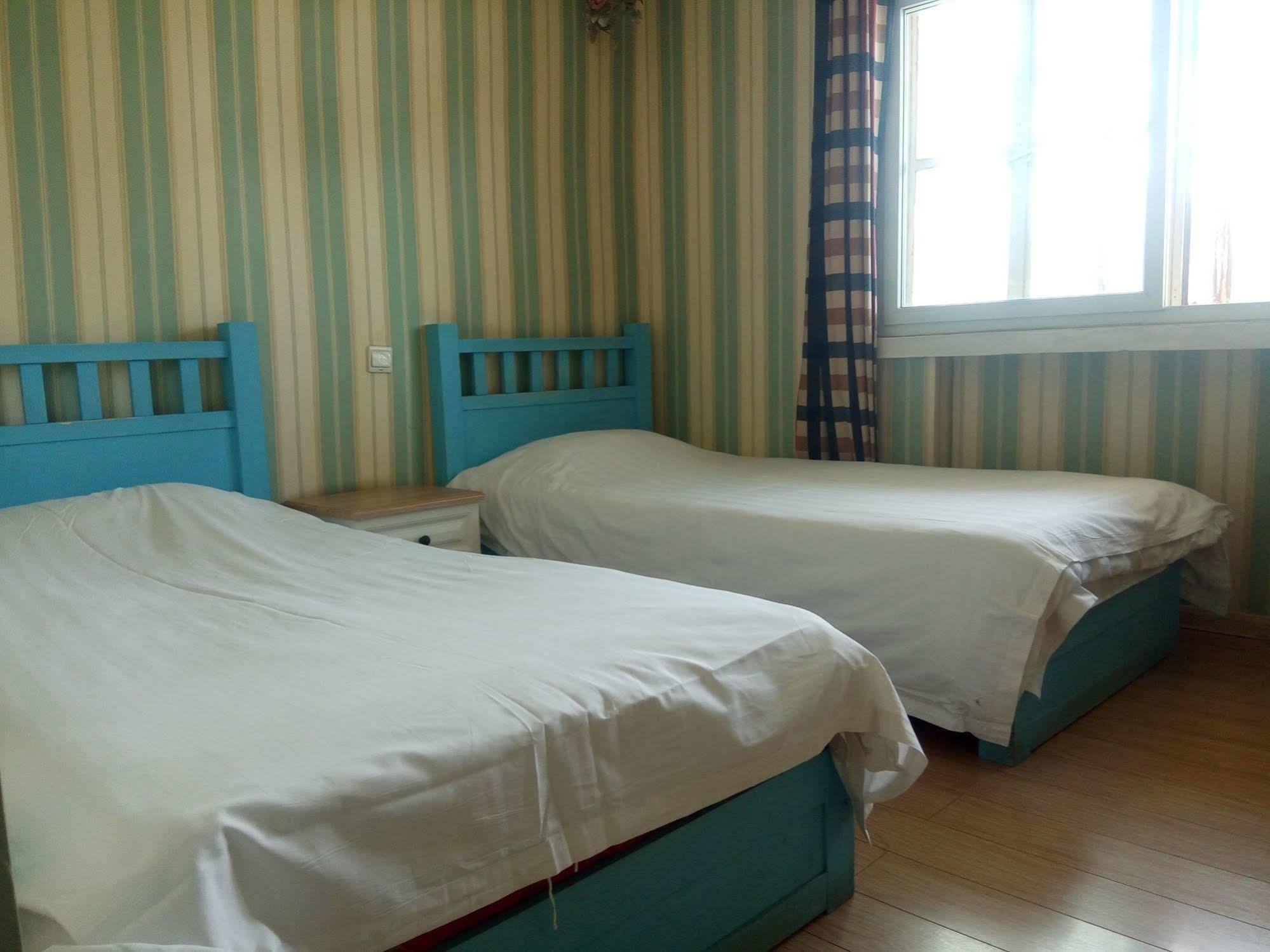 Right Here Hotel Dunhuang Luaran gambar