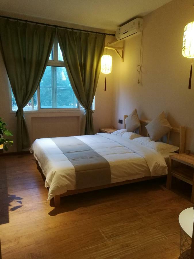 Right Here Hotel Dunhuang Luaran gambar