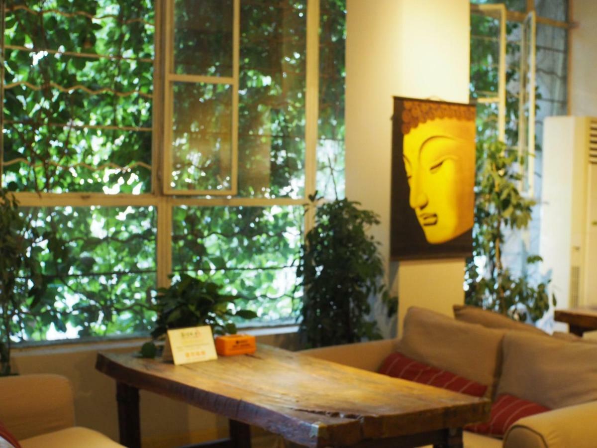 Right Here Hotel Dunhuang Luaran gambar